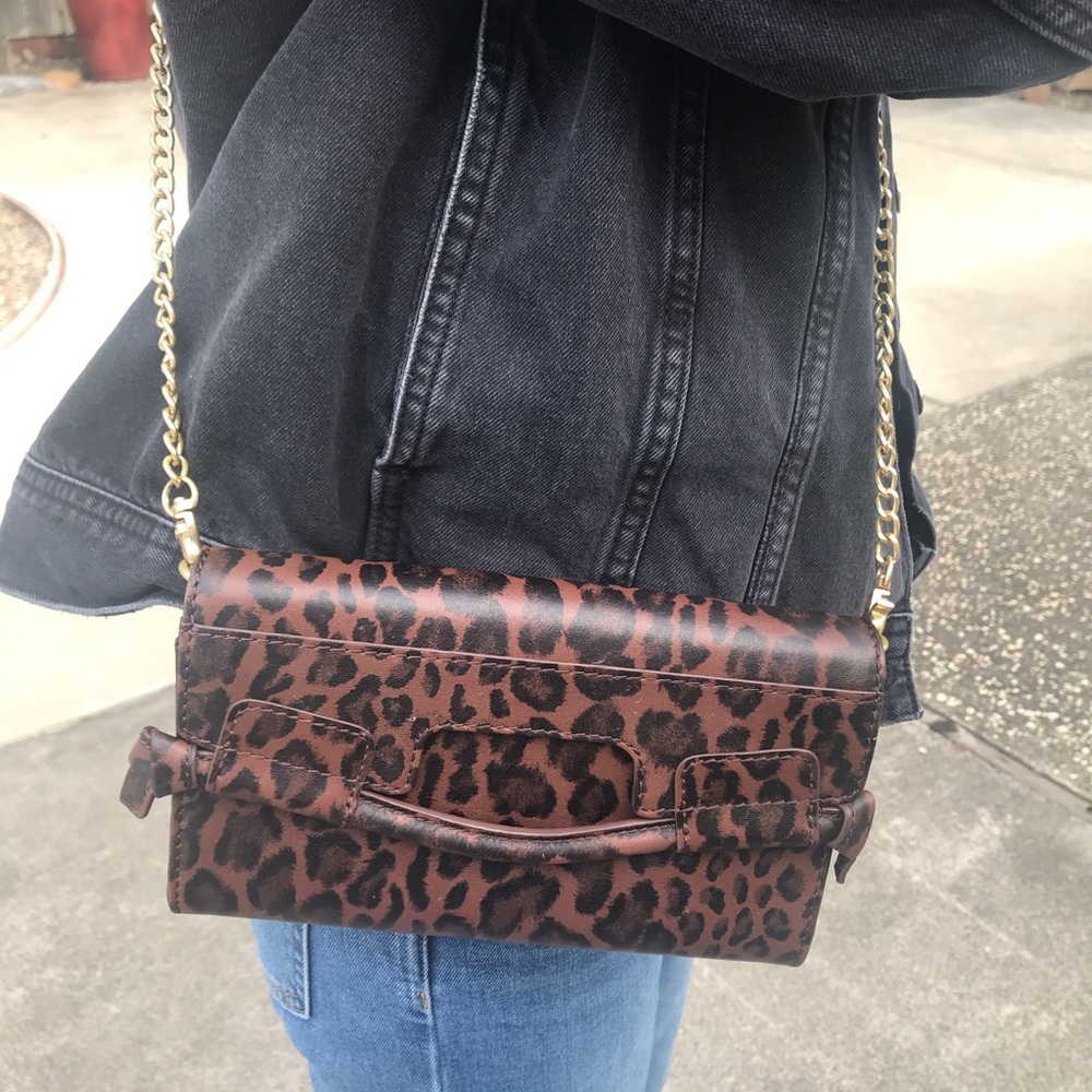 Foley and Corrina Wallet on a Chain